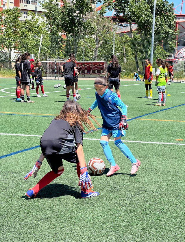 Futebol Feminino