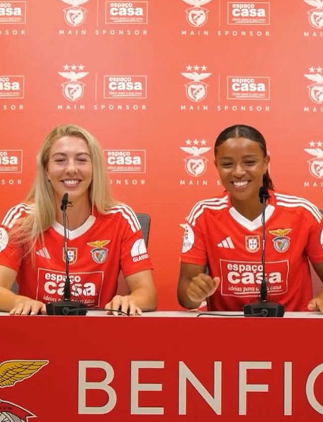 Futebol Feminino