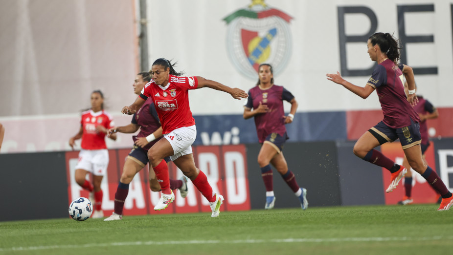 Benfica-Torreense