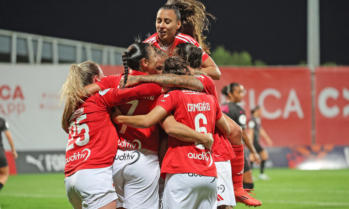 Benfica-SC Braga