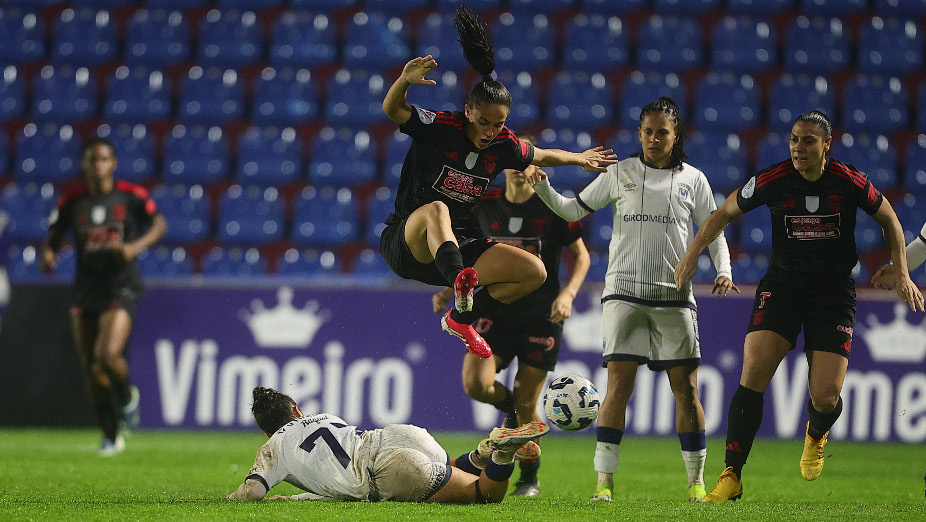 Torreense-Benfica