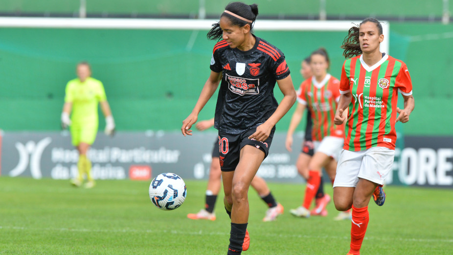 Marítimo-Benfica