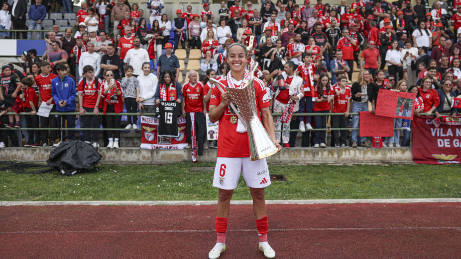 Valadares Gaia-Benfica