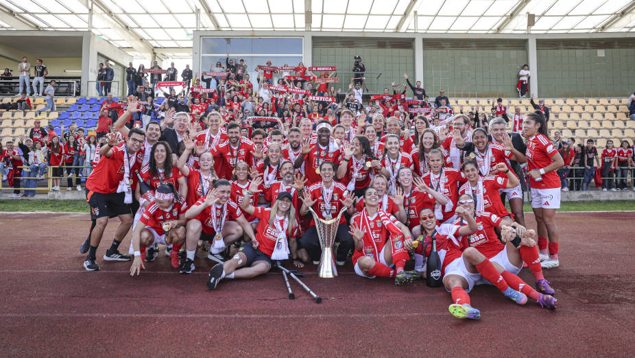 Valadares Gaia-Benfica