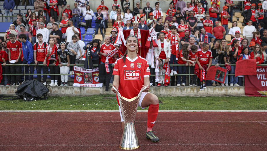 Valadares Gaia-Benfica