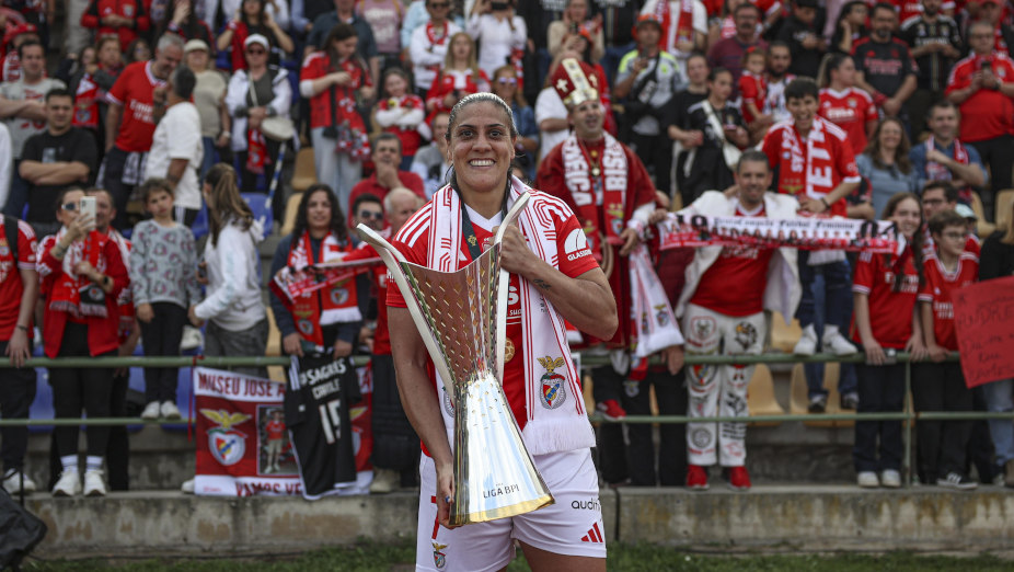 Valadares Gaia-Benfica