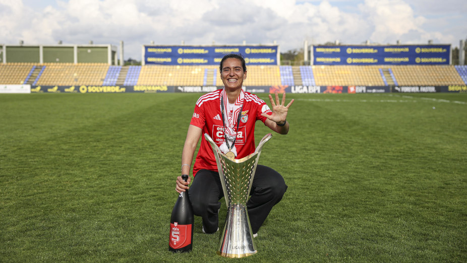 Valadares Gaia-Benfica