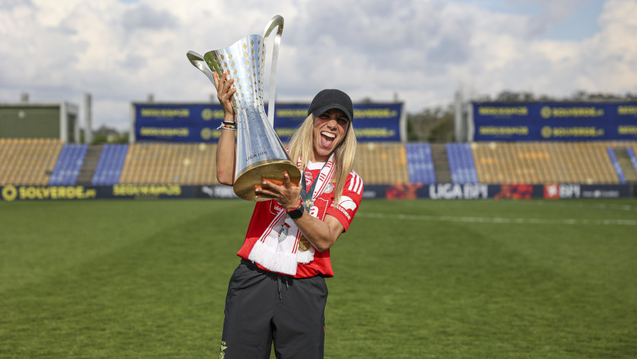 Valadares Gaia-Benfica