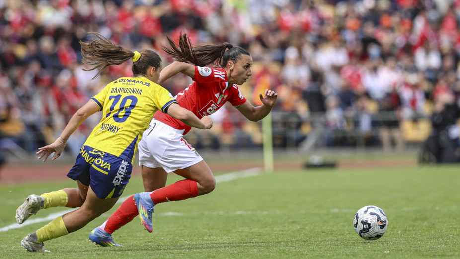 Valadares Gaia-Benfica