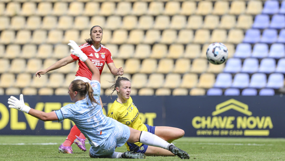 Valadares Gaia-Benfica