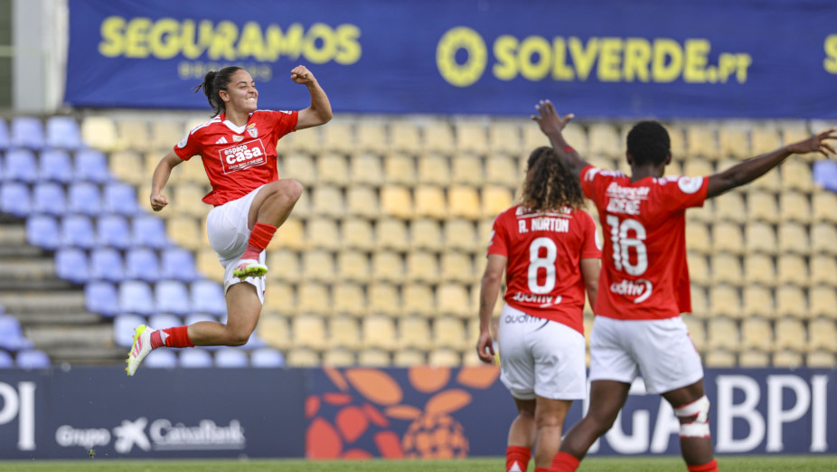 Valadares Gaia-Benfica