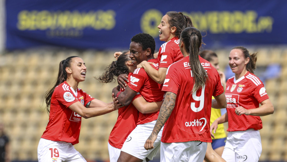 Valadares Gaia-Benfica
