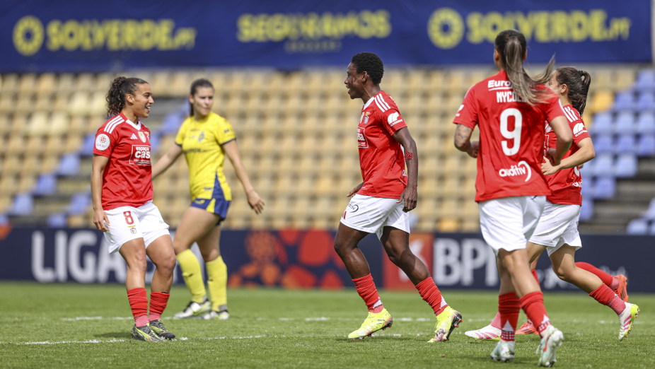 Valadares Gaia-Benfica