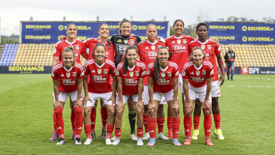 Valadares Gaia-Benfica