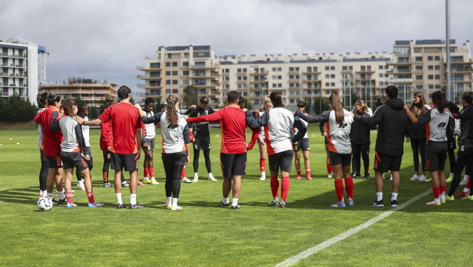 Equipa do Benfica