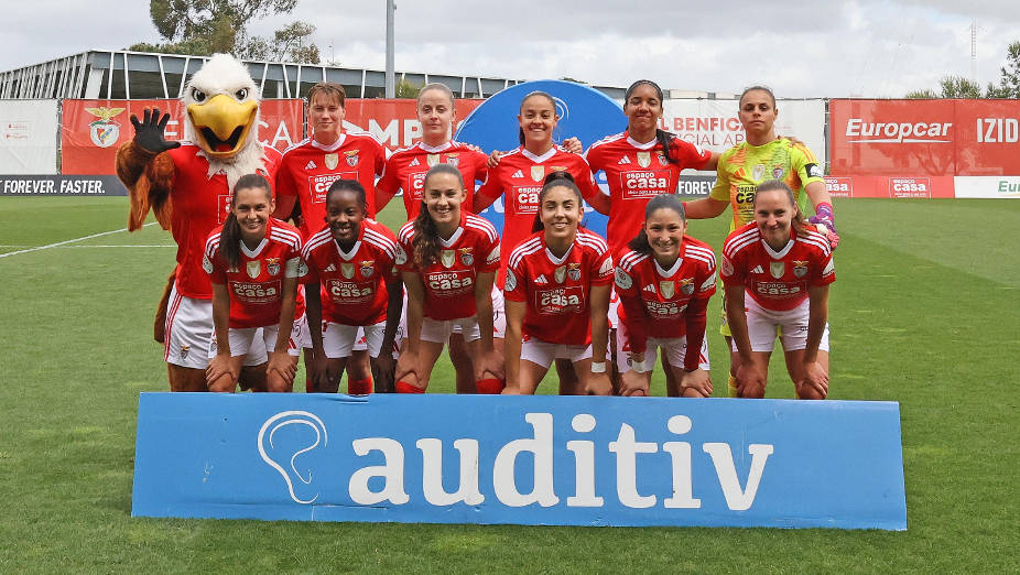 Onze do Benfica
