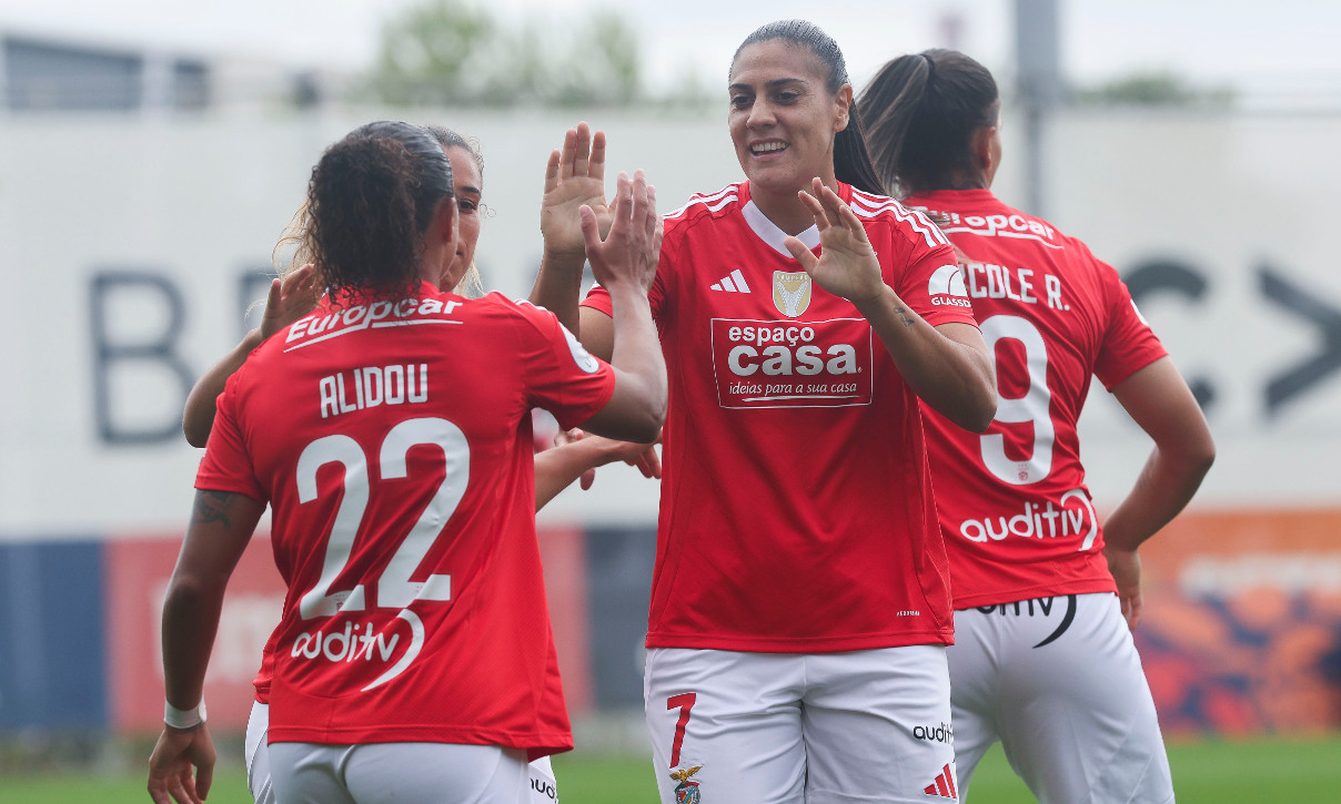 Benfica-Marítimo