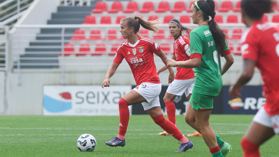 Benfica-Marítimo