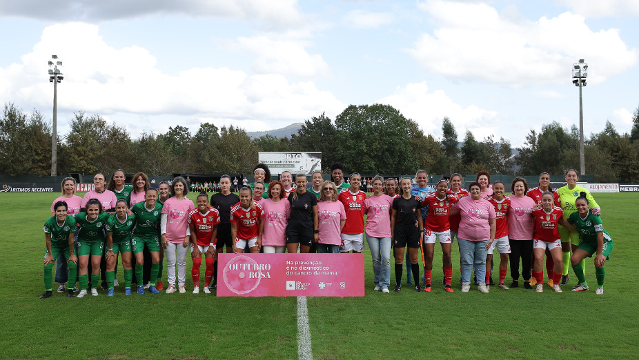Vilaverdense-Benfica