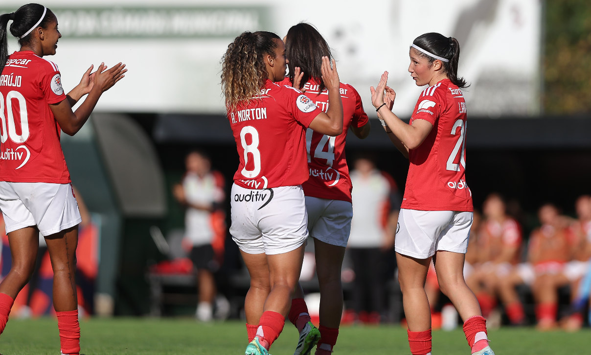 Vilaverdense-Benfica