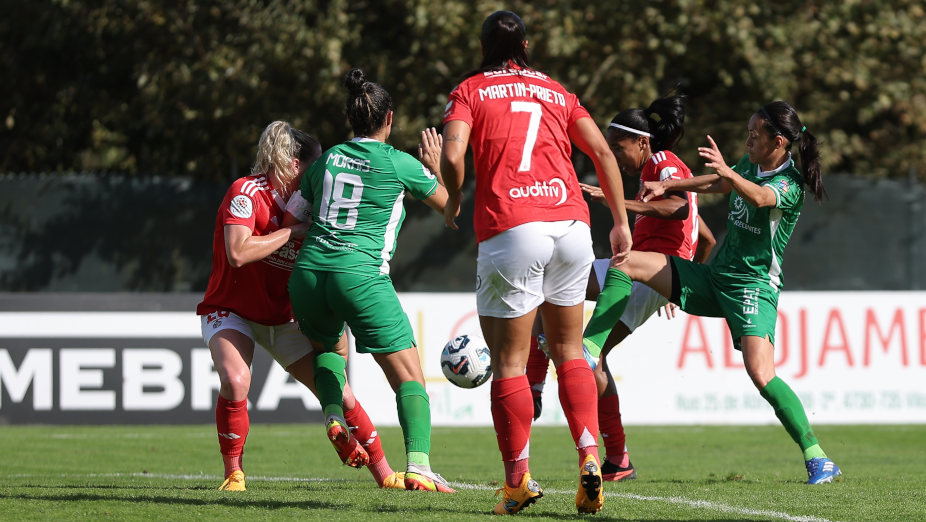 Vilaverdense-Benfica