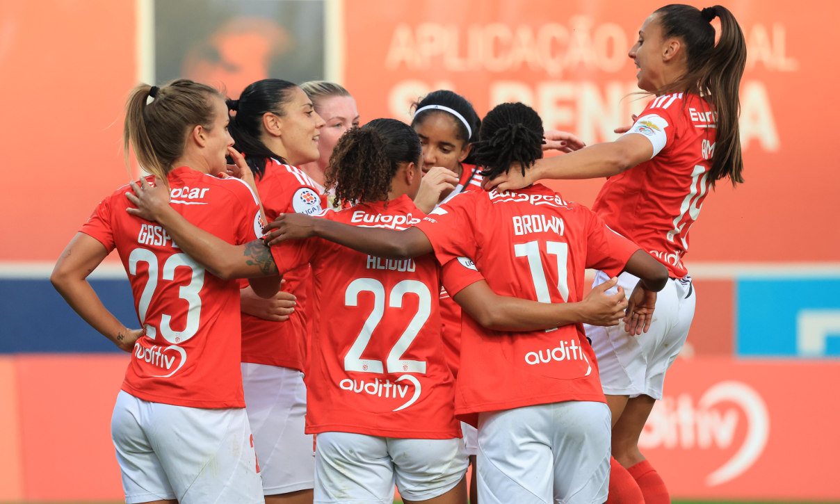Benfica-Valadares Gaia