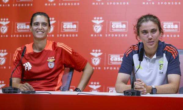 Filipa Pat&#227;o e Pauleta anteviram a final da Superta&#231;a