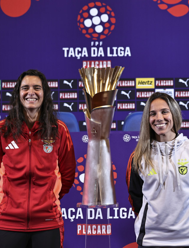 Filipa Patão e Lúcia Alves