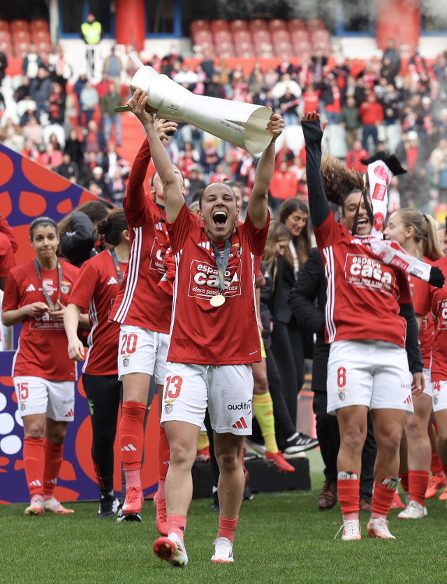 C&#233;l&#233;brations de l&#39;&#233;quipe f&#233;minine de football