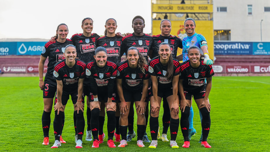 Onze do Benfica
