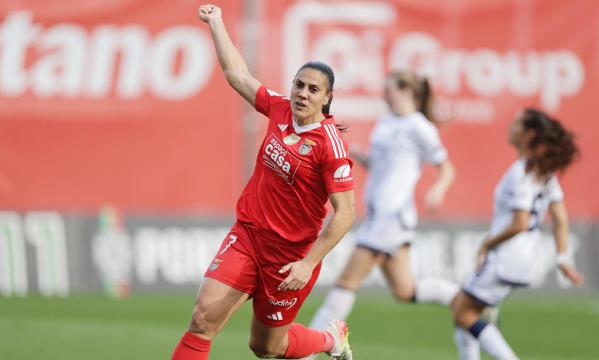 Cristina Prieto a inscrit trois buts