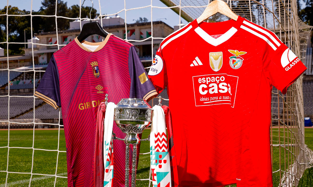 Final da Taça de Portugal Feminino – Torreense-Benfica