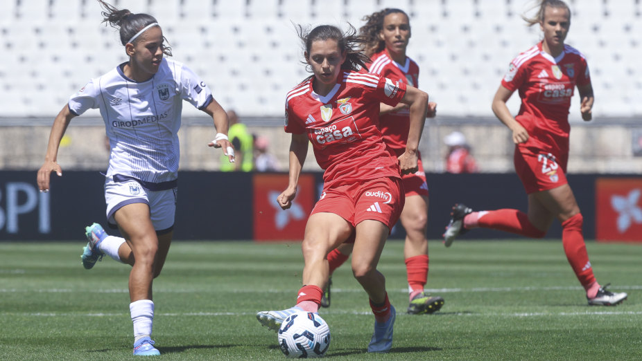 Torreense-Benfica