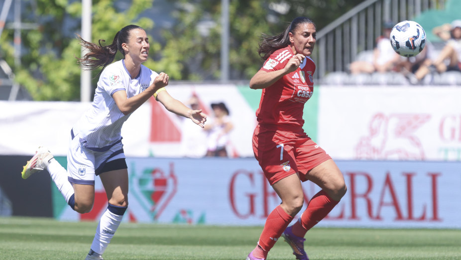 Torreense-Benfica
