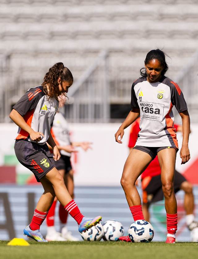 Futebol feminino