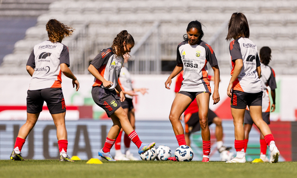 Futebol feminino