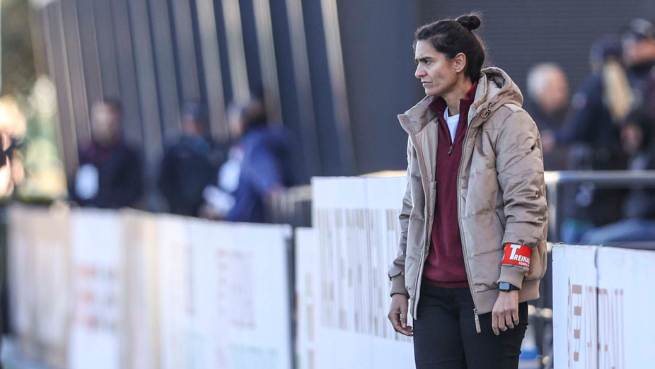 Futebol Feminino