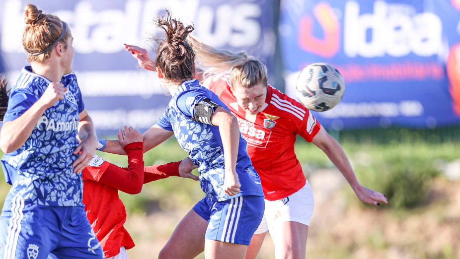 Futebol Feminino