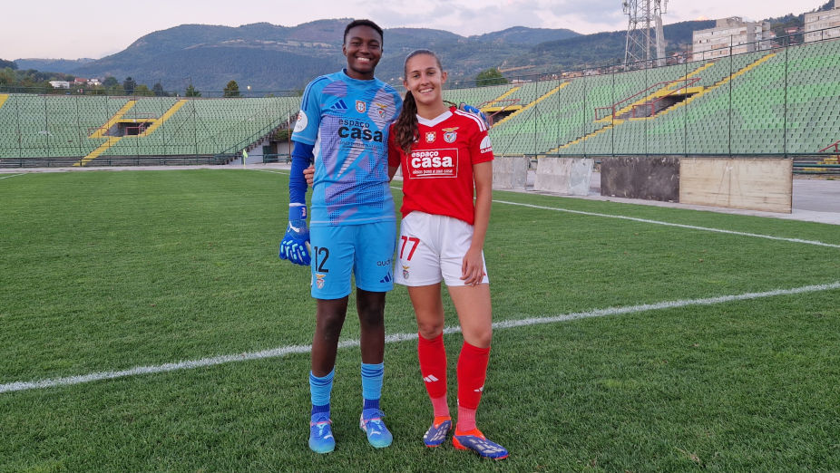 Benfica-SFK Sarajevo