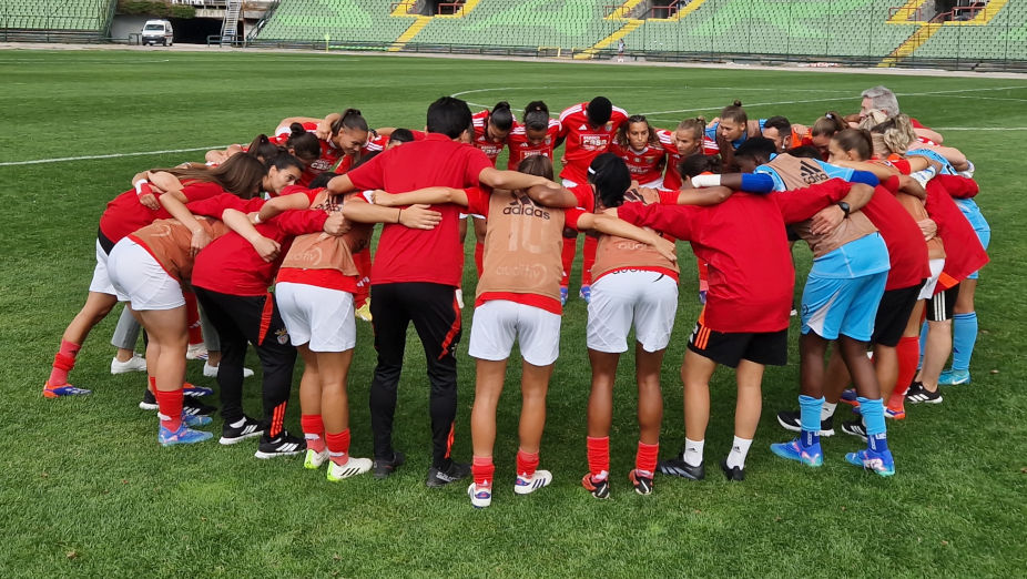 Benfica-Nordsjaelland