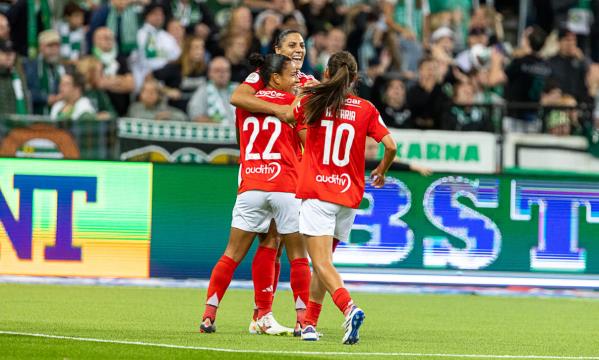 Festejos do Benfica
