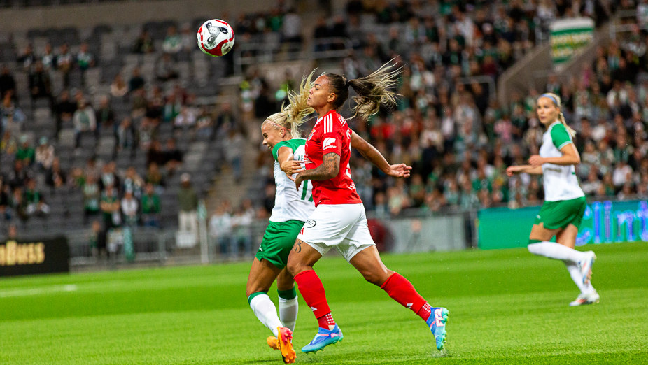 Futebol Feminino Benfica