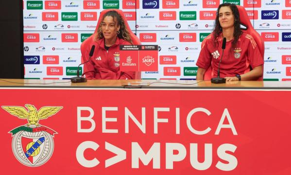 Andreia Norton e Filipa Pat&#227;o