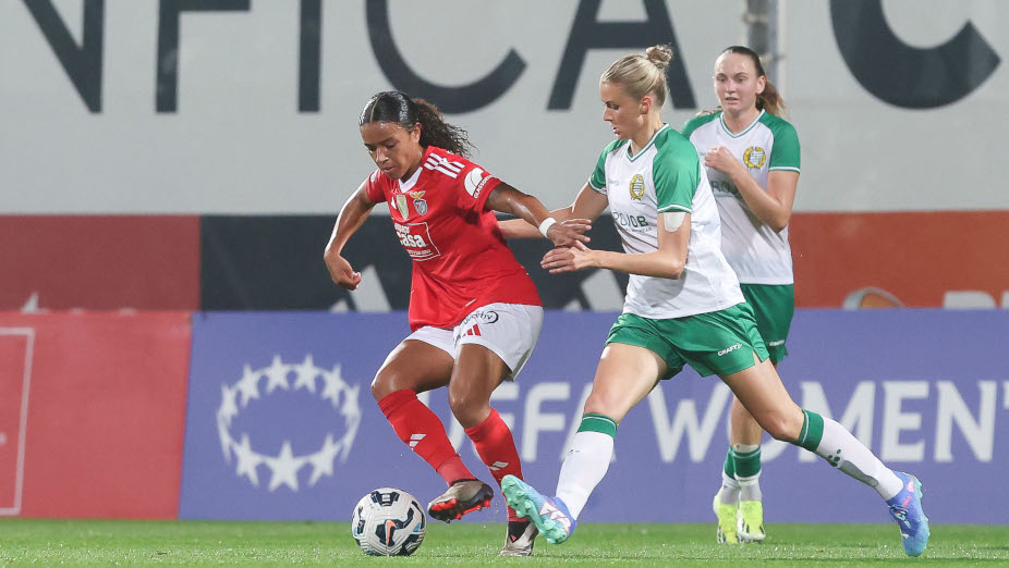 Benfica-Hammarby