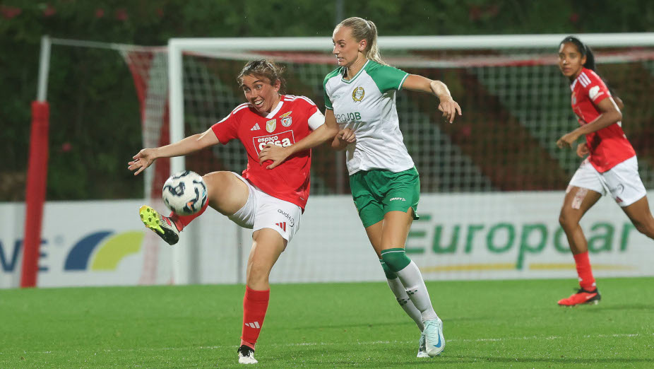 Benfica-Hammarby