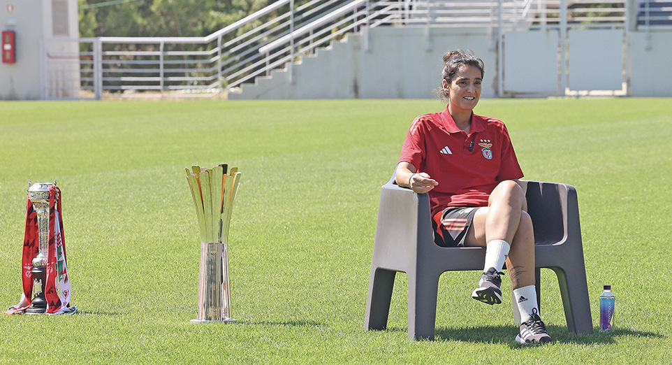 Entrevista Filipa Patão