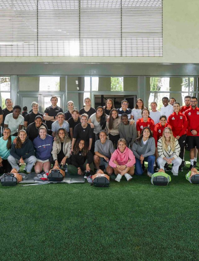 Futebol feminino