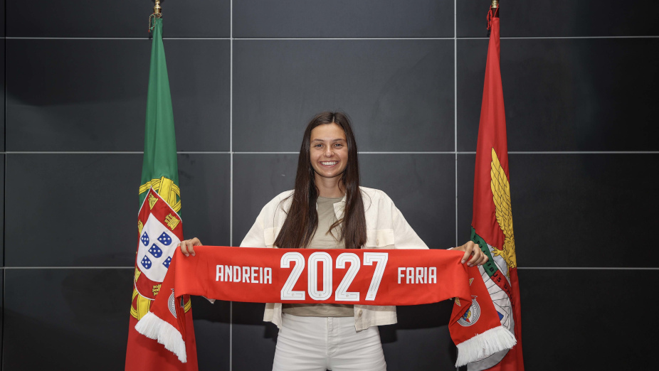 Andreia Faria
