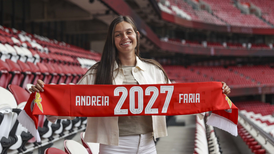 Andreia Faria