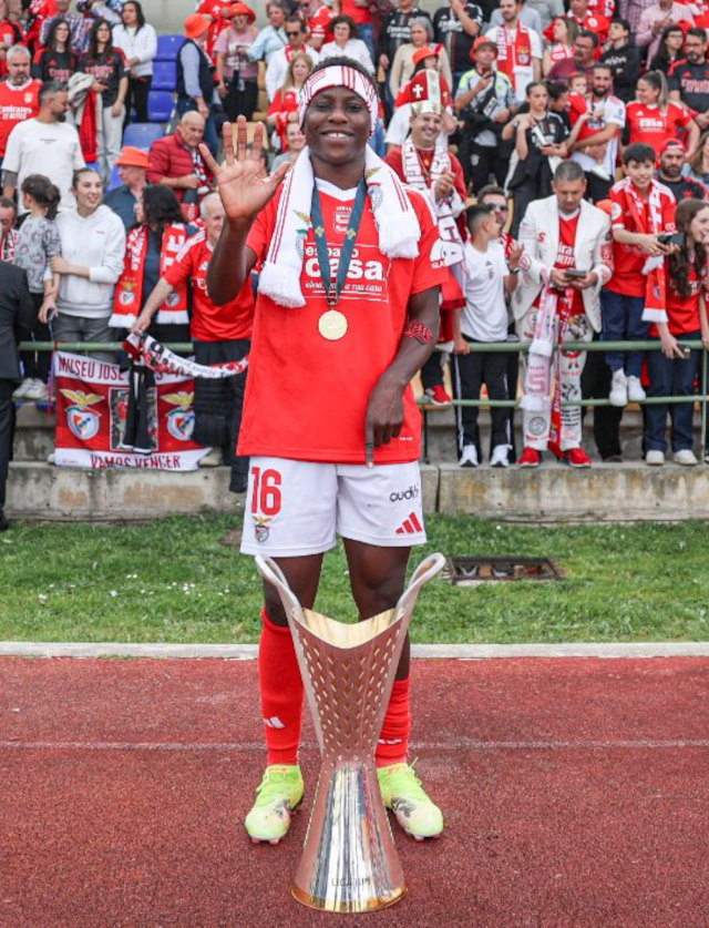 Christy Ucheibe
